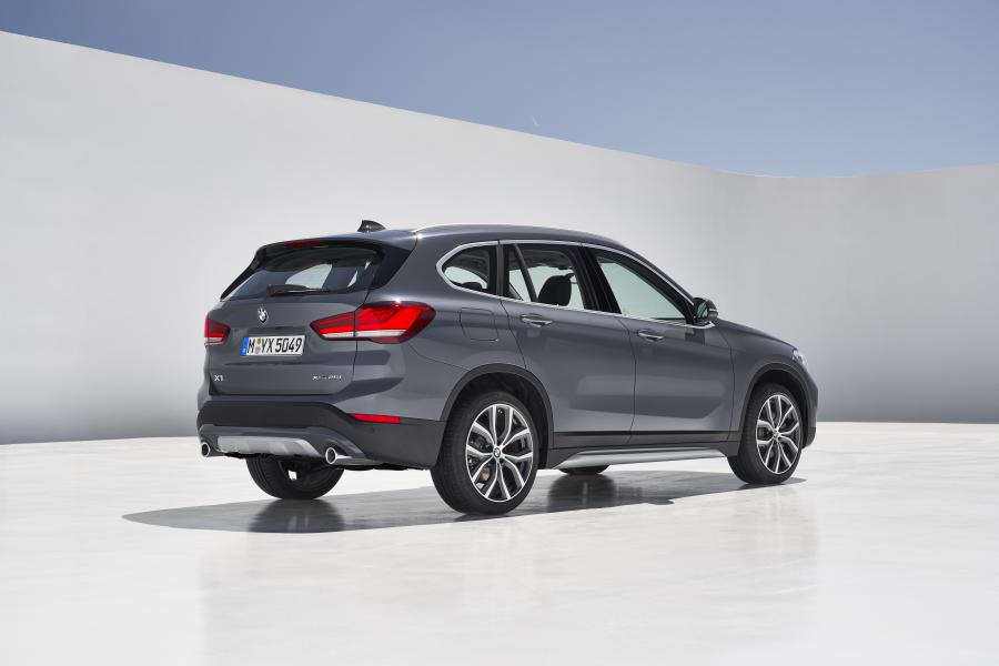  BMW X1 xDrive25i xLine (F48) 2019 года  (WW) (фото 28 из 40)